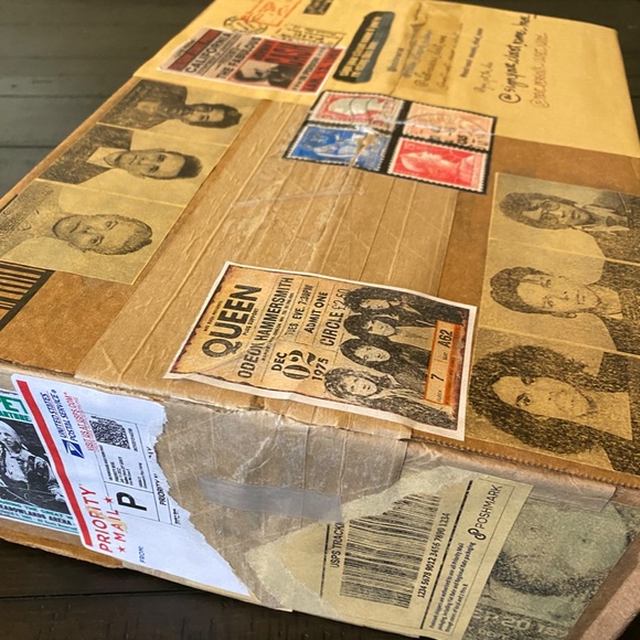 // recycled boxes - Picture 15 of 16